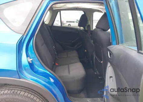 2013 Mazda Cx-5 Sport from USA, damaged, VIN JM3KE2BE3D0153712